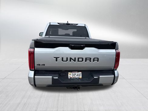 Used 2024 Toyota Tundra Platinum w/ TRD Off-Road Package AWD/4WD image 6