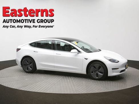 Used 2019 Tesla Model 3 Long Range AWD/4WD image 45