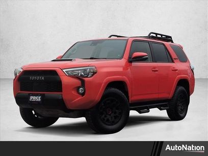 Used 2023 Toyota 4Runner TRD Pro
