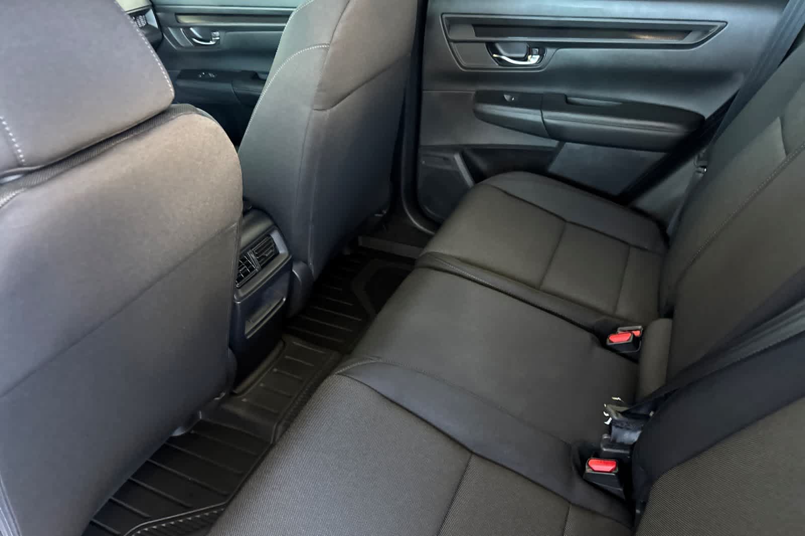 New 2026 Honda CR-V LX image 4