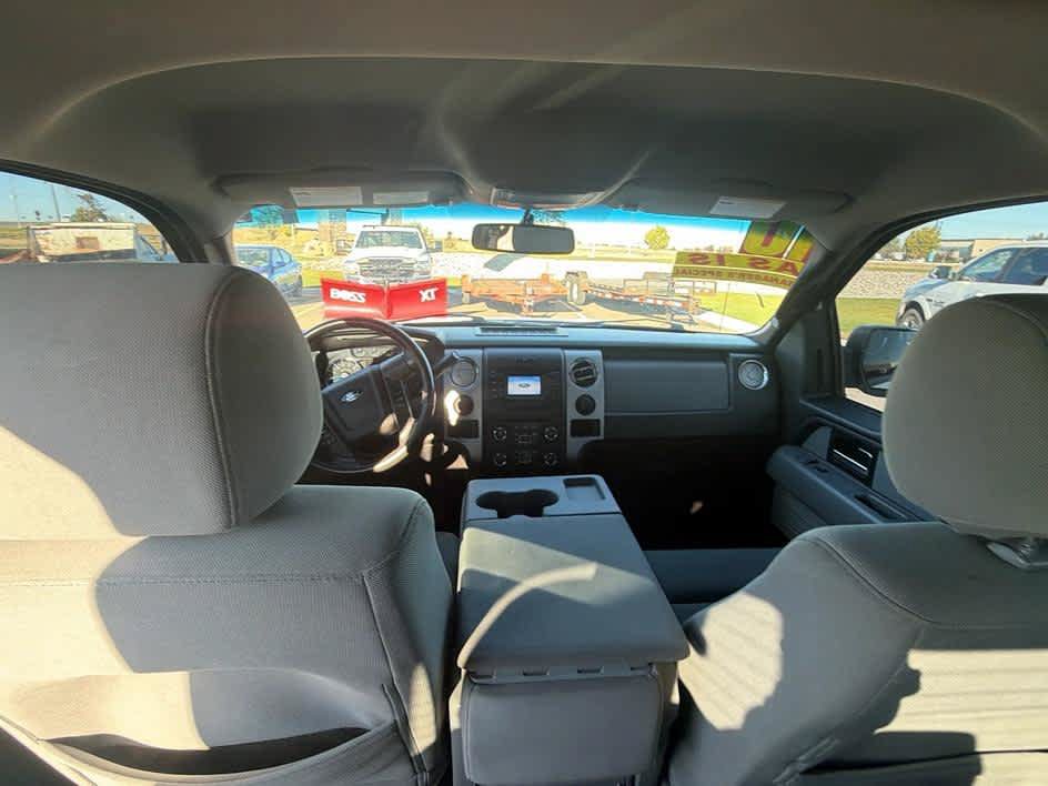 Used 2014 Ford F150 XLT w/ Equipment Group 302A Luxury AWD/4WD image 22