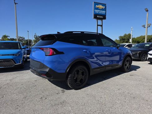 New 2026 Kia Sportage X-Pro Prestige image 4