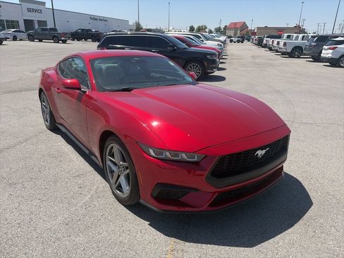 Used 2024 Ford Mustang Premium RWD image 8
