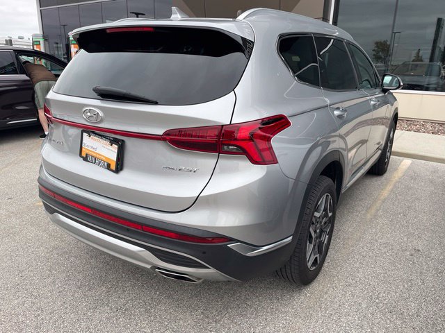 Used 2021 Hyundai Santa Fe Limited AWD/4WD image 7