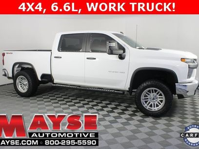 Used 2021 Chevrolet Silverado 2500 W/T w/ WT Safety Package