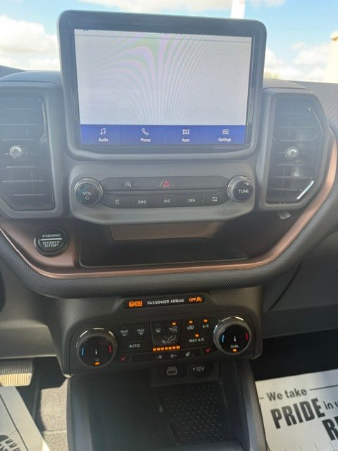 Used 2023 Ford Bronco Sport Outer Banks w/ Tech Package AWD/4WD image 16