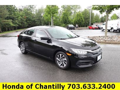 Used 2018 Honda Civic EX