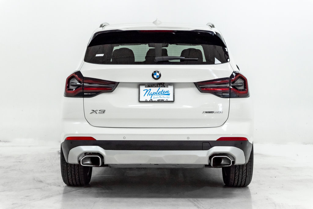 Used 2024 BMW X3 xDrive30i AWD/4WD image 28