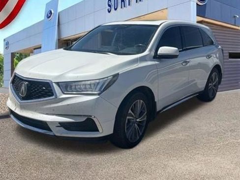 Used 2017 Acura MDX FWD w/ Technology Package image 1