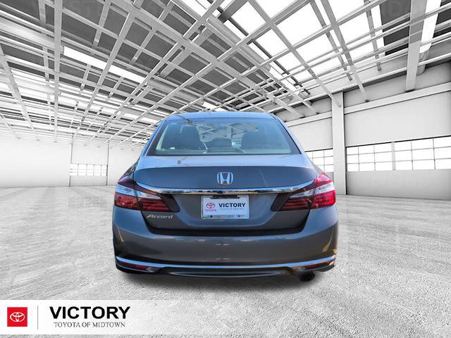 Used 2017 Honda Accord LX image 5