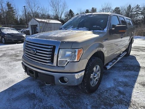 Used 2011 Ford F150 XLT w/ XLT Chrome Pkg image 7