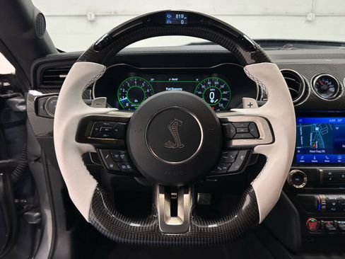 Used 2022 Ford Mustang Shelby GT500 w/ Carbon Fiber Track Pack image 14