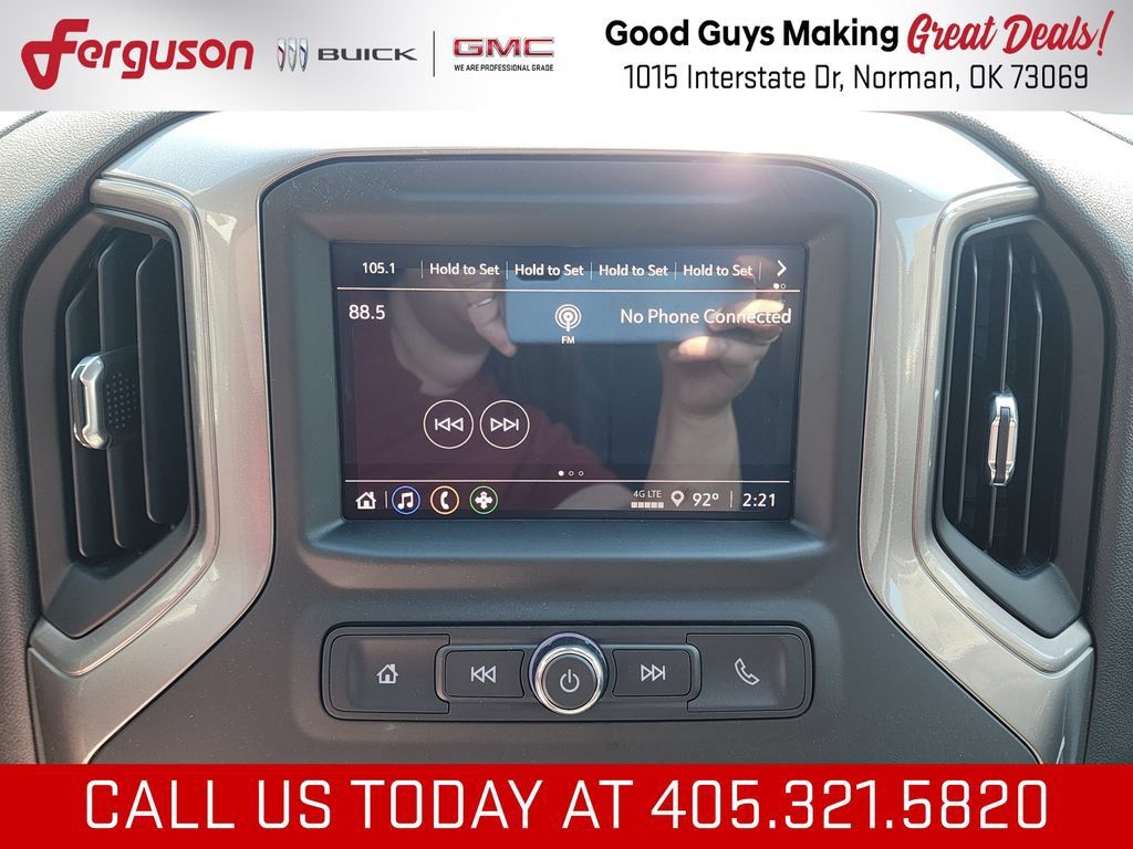 New 2026 GMC Sierra 1500 Pro w/ Pro Value Package AWD/4WD image 31