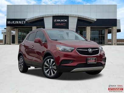 Used 2022 Buick Encore Preferred w/ Safety Package