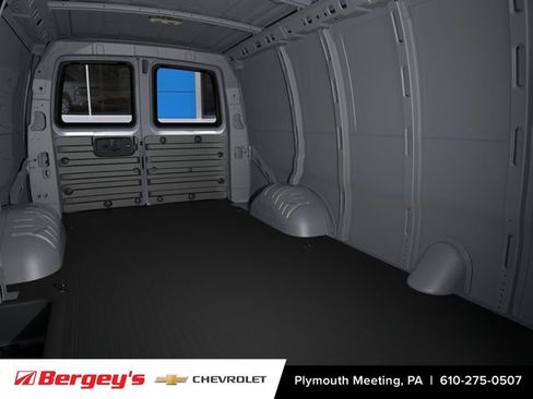 New 2025 Chevrolet Express 2500 w/ Driver Convenience Package RWD image 19