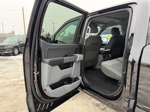 Used 2023 Ford F150 XLT w/ Equipment Group 301A Mid image 34