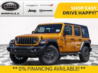 New 2026 Jeep Wrangler Unlimited Sport AWD/4WD video 1