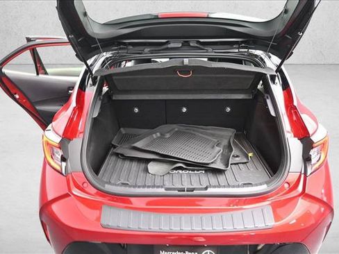 Used 2025 Toyota Corolla XSE FWD image 22