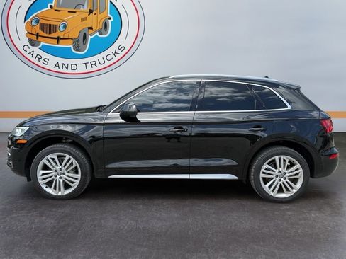 Used 2018 Audi Q5 Prestige image 2