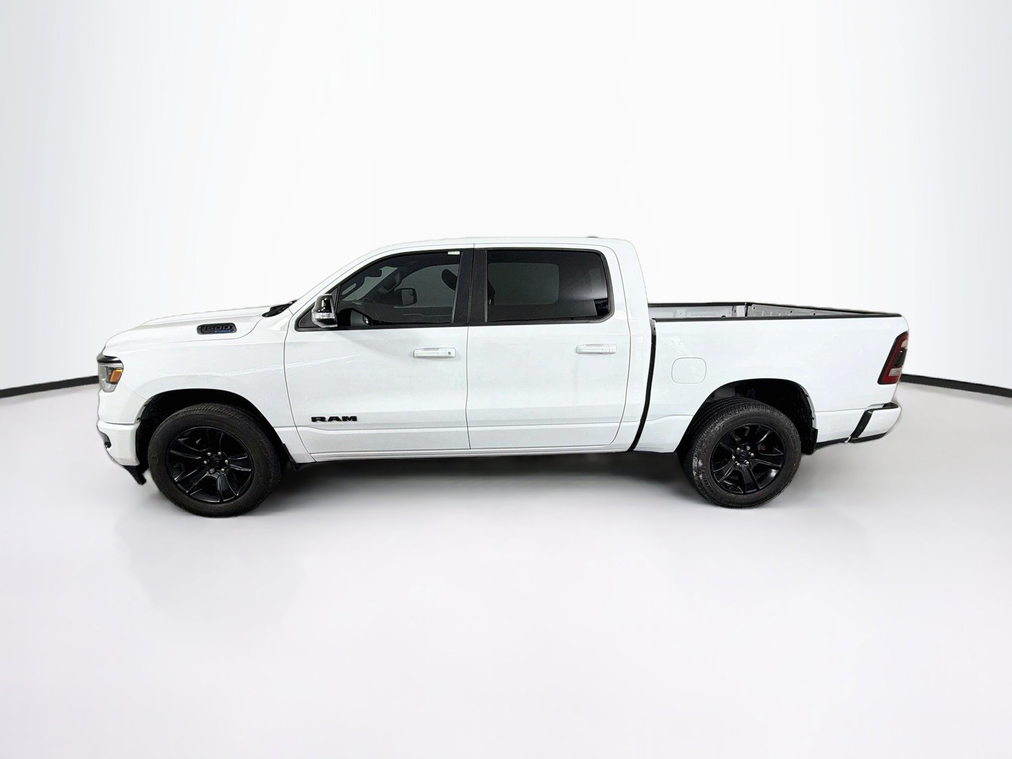 Used 2021 RAM 1500 Big Horn AWD/4WD image 4