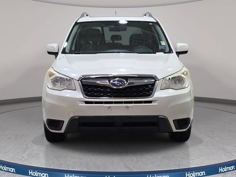 Used 2015 Subaru Forester 2.5i Premium w/ Popular Package #1 AWD/4WD image 3