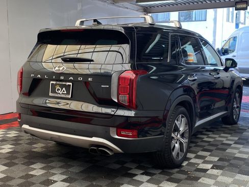 Used 2020 Hyundai Palisade SEL w/ Winter Weather Package AWD/4WD image 6