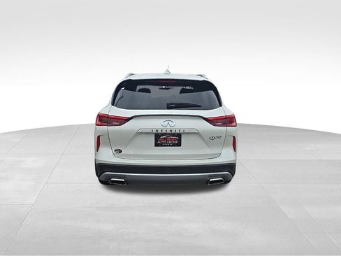 Used 2020 INFINITI QX50 Luxe image 4