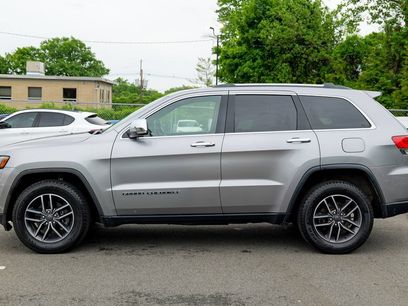 Used 2019 Jeep Grand Cherokee Limited w/ Luxury Group II
