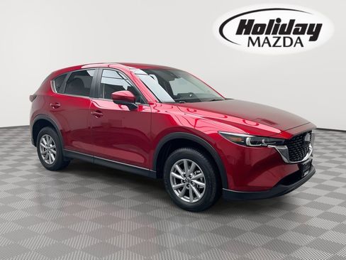 Certified 2023 MAZDA CX-5 AWD 2.5 S w/ Select Package image 1