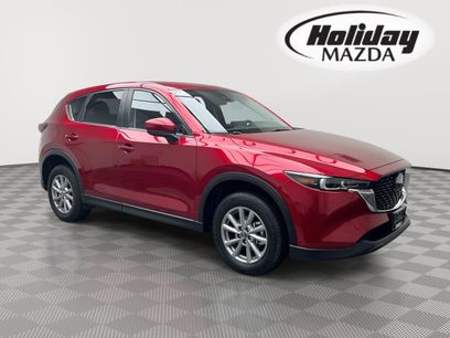 Certified 2023 MAZDA CX-5 AWD 2.5 S w/ Select Package