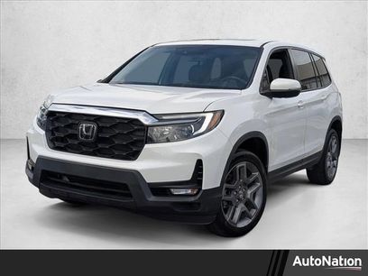 Used 2022 Honda Passport EX-L