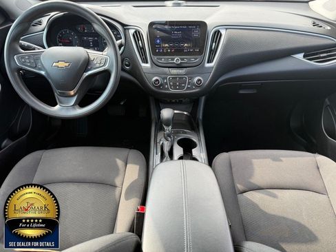 Used 2024 Chevrolet Malibu LT FWD image 16