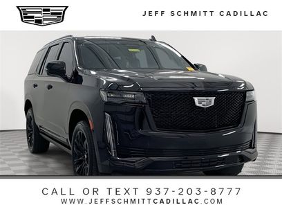 Certified 2024 Cadillac Escalade Sport Platinum w/ LPO, ONYX Package