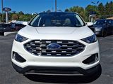 Certified 2022 Ford Edge Titanium w/ Class II Trailer Tow Package image 2
