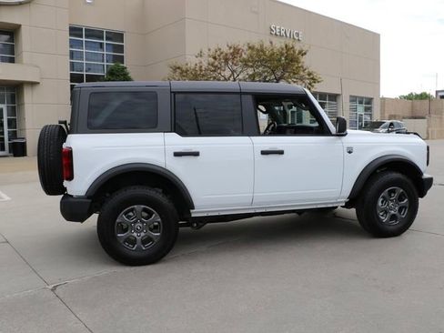 New 2026 Ford Bronco Big Bend AWD/4WD image 6