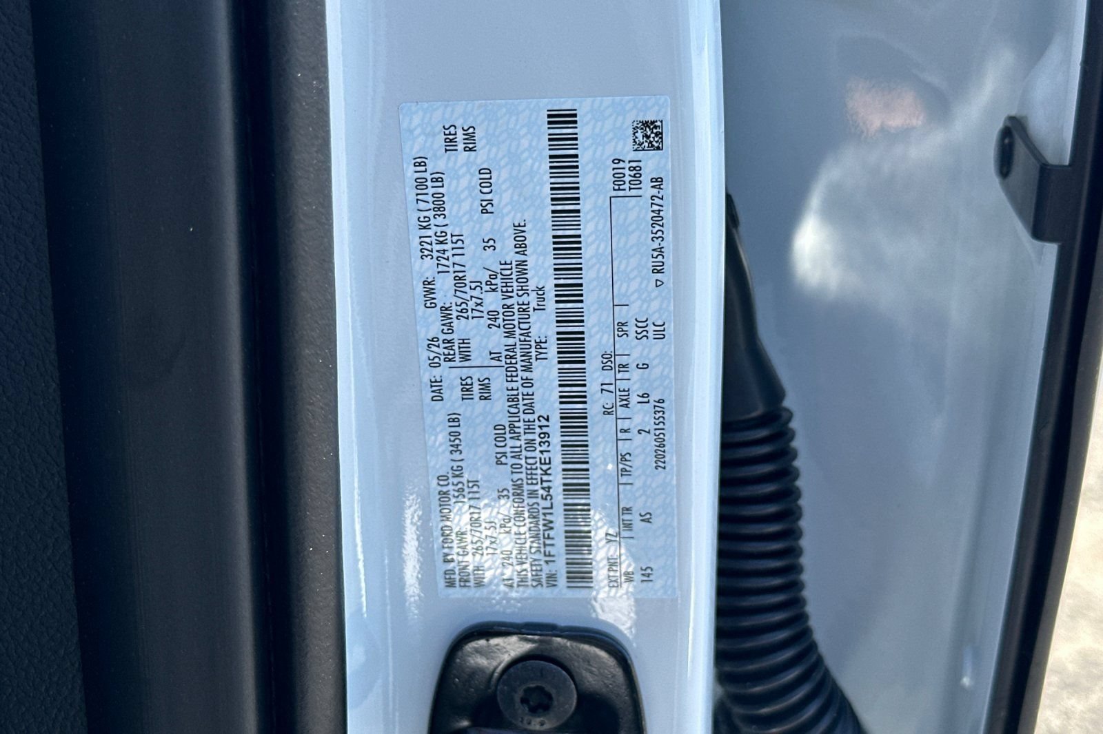 New 2026 Ford F150 XL w/ Tow/Haul Package AWD/4WD image 24
