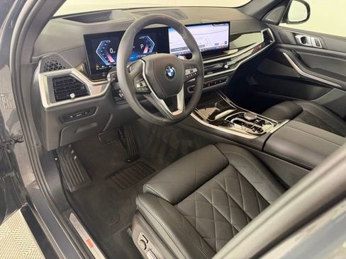 Used 2025 BMW X5 xDrive40i w/ Climate Comfort Package AWD/4WD image 10