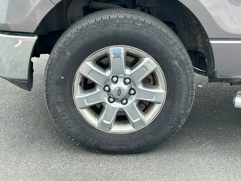 Used 2014 Ford F150 XLT w/ Equipment Group 302A Luxury image 12