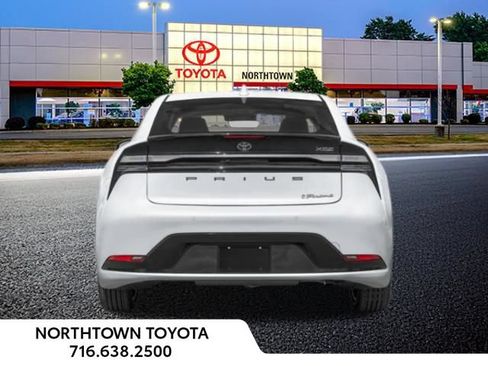 New 2026 Toyota Prius Plug-In Hybrid w/ Limited Premium Package FWD image 6
