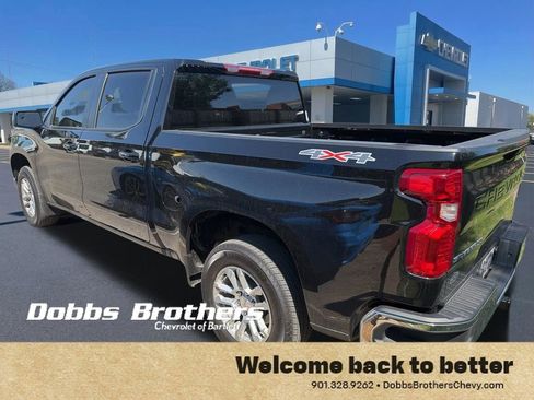 Used 2025 Chevrolet Silverado 1500 LT image 7