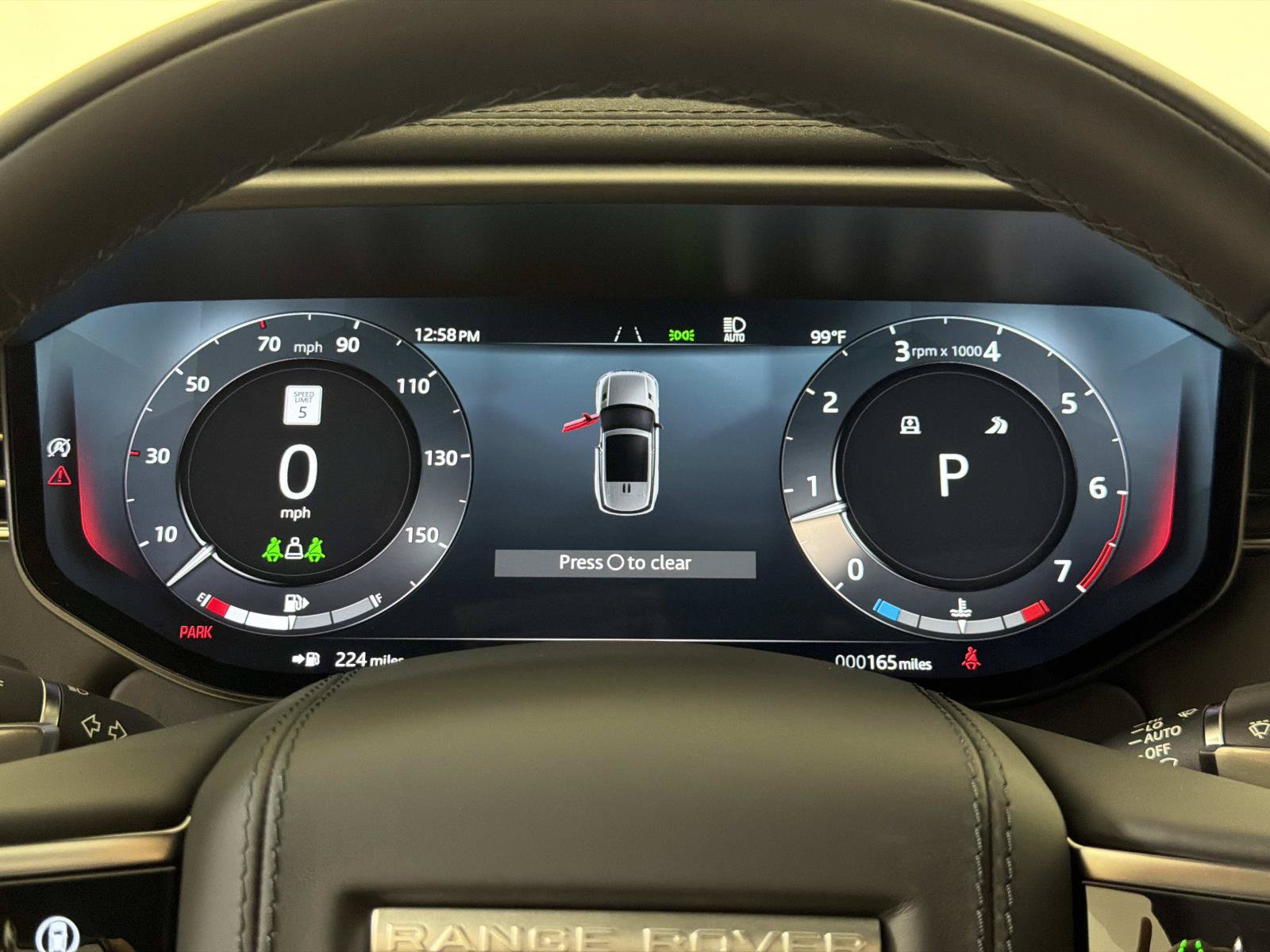 New 2026 Land Rover Range Rover Sport SE AWD/4WD image 27