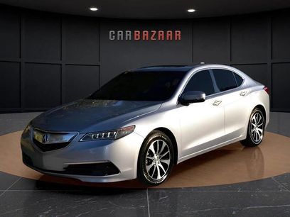 Used 2016 Acura TLX