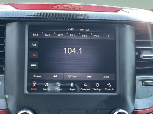 Used 2020 RAM 1500 Rebel w/ Rebel Level 1 Equipment Group AWD/4WD image 26