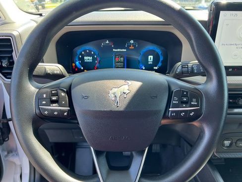 Certified 2025 Ford Bronco Sport Big Bend AWD/4WD image 15