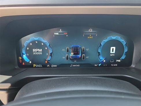 New 2025 Ford Bronco Sport Big Bend image 17