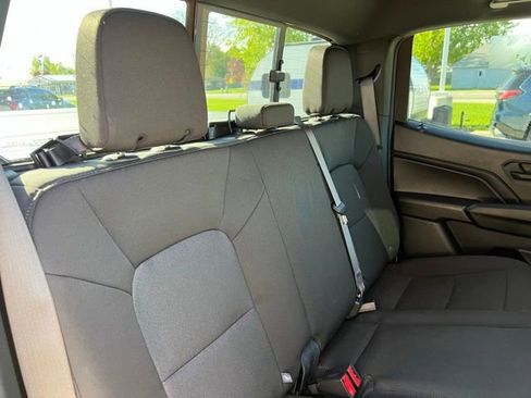Used 2024 Chevrolet Colorado Trail Boss w/ Advanced Trailering Package AWD/4WD image 11