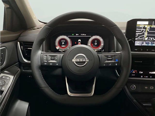 Used 2023 Nissan Rogue Platinum AWD/4WD image 12