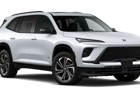 New 2026 Buick Enclave Sport Touring w/ Power Package AWD/4WD image 44