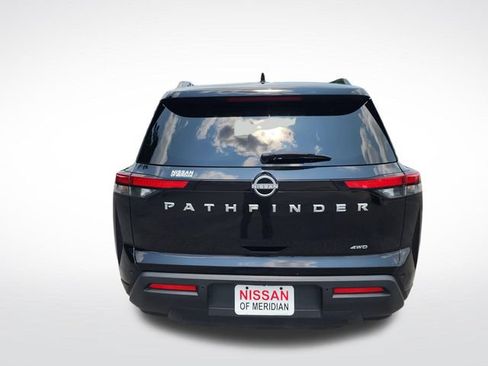 Used 2025 Nissan Pathfinder SV AWD/4WD image 4