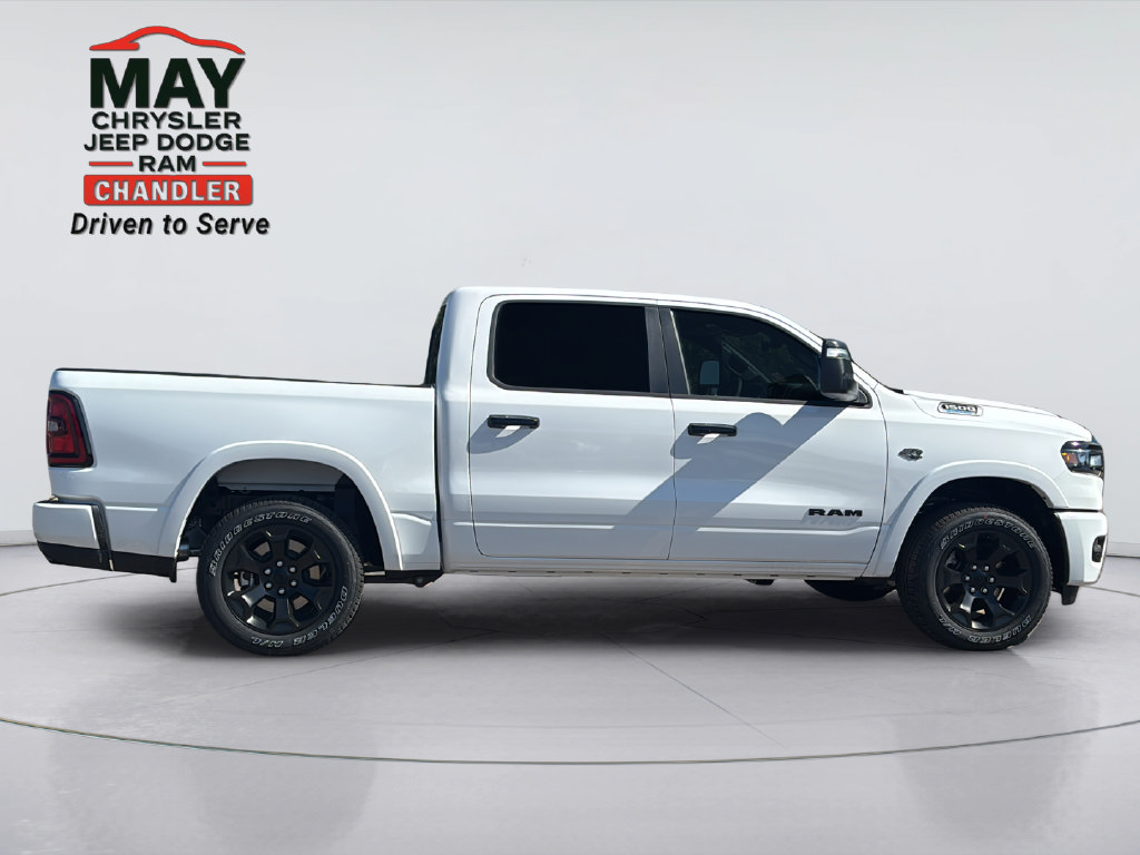 New 2027 RAM 1500 Big Horn AWD/4WD image 8